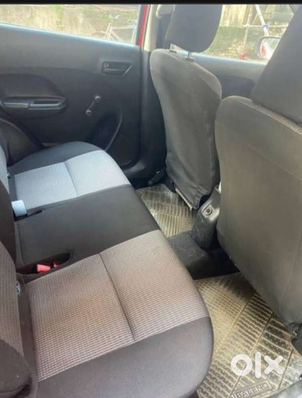 Maruti Suzuki Baleno 1.2 Sigma, 2018, Diesel