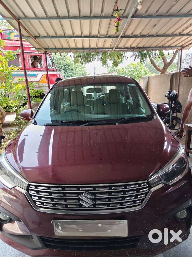 Maruti Ertiga Zxi 2018 Diesel