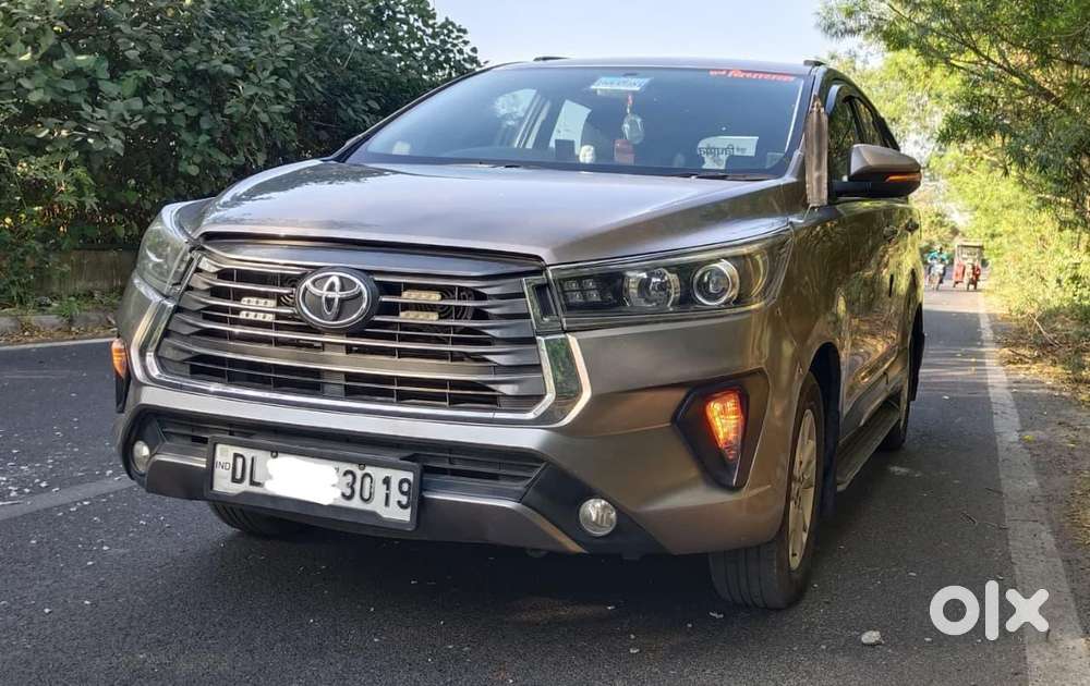 Toyota Innova Crysta 2.4 G Mt, 2019, Diesel