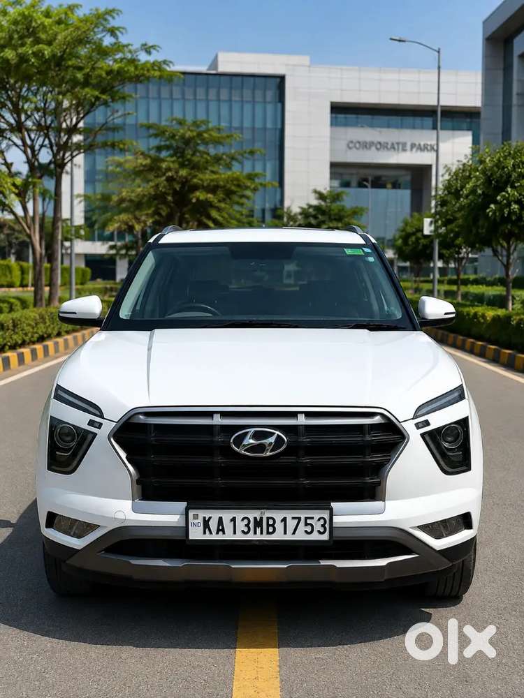 Hyundai Creta Diesel 2021 Manual