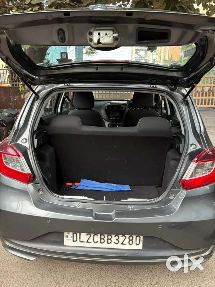 Tata Tiago 2020, Top Model