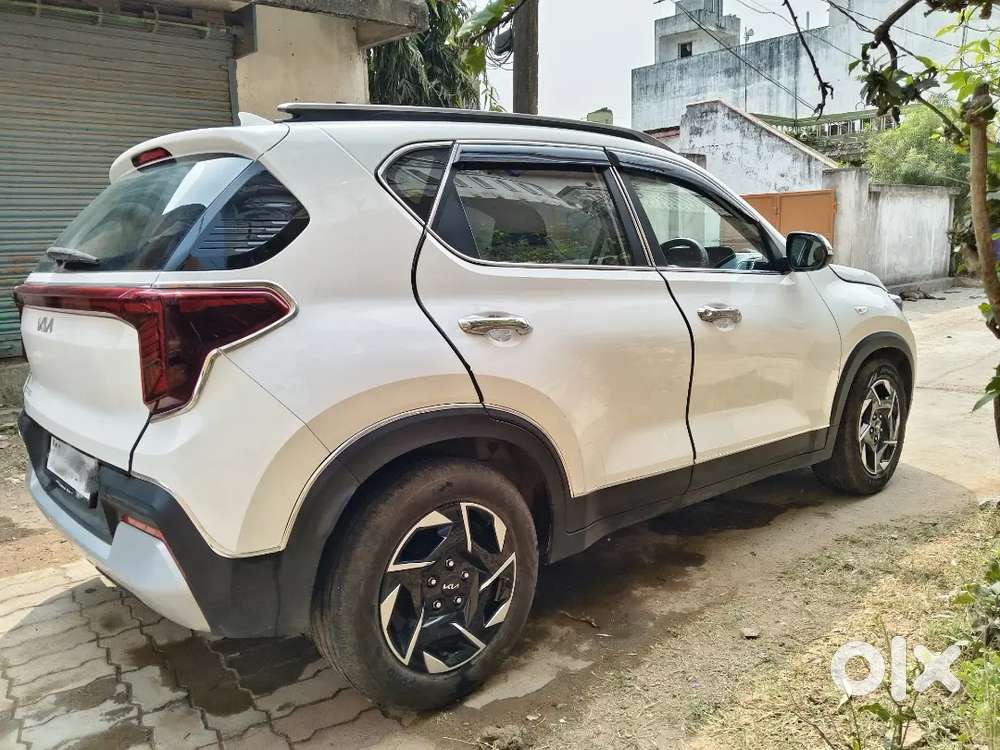 Kia Sonet 2024 Petrol 25000 Km Driven