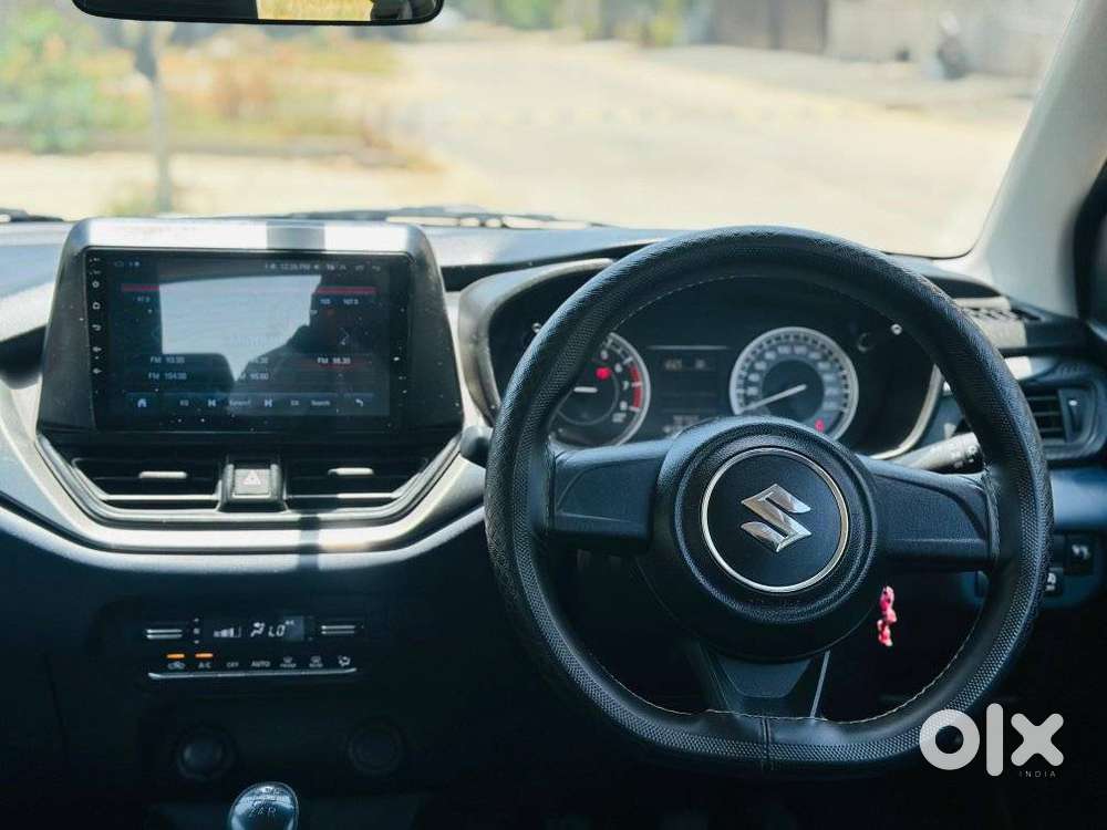 Maruti Suzuki Baleno Sigma, 2022, Petrol