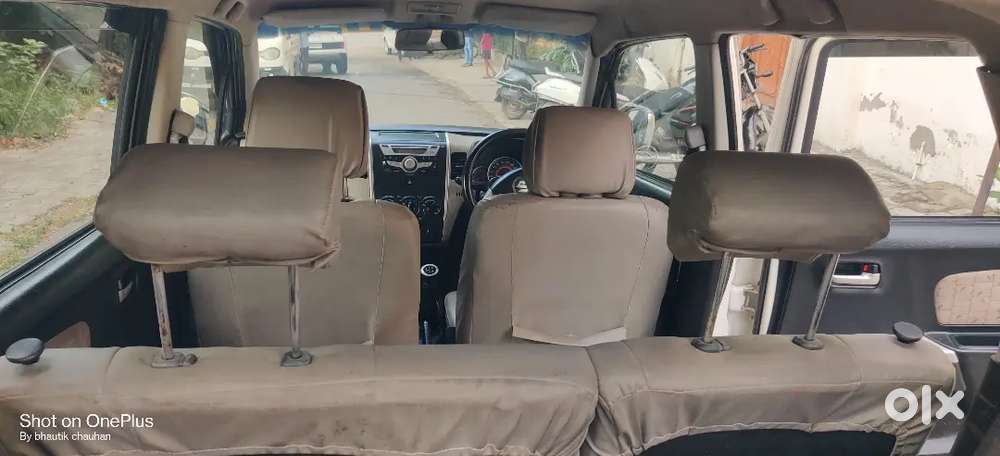 Maruti Suzuki Wagon R 2016