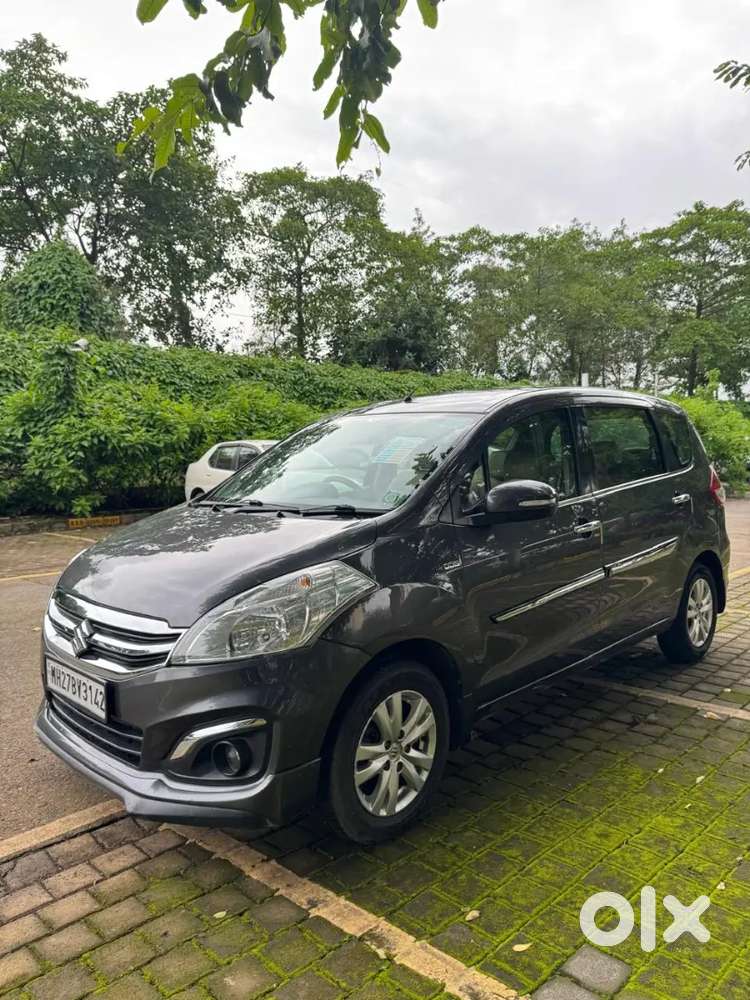 Maruti Suzuki Ertiga Zdi+ Shvs 2017