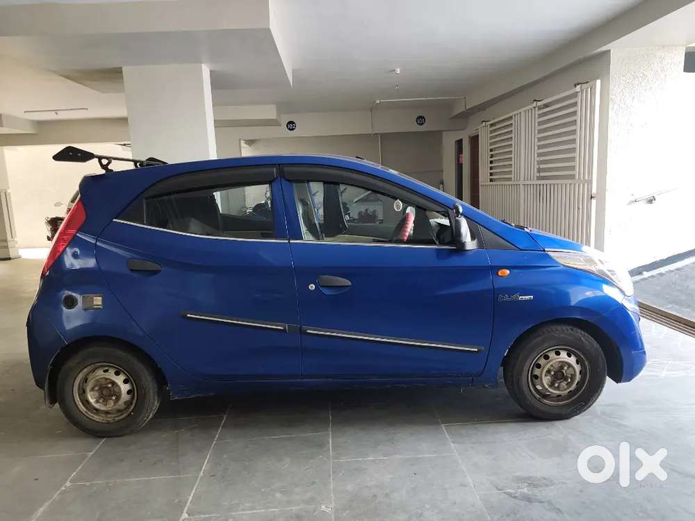 Excellent Condition - Hyundai Eon Lpg - Sports Model Car