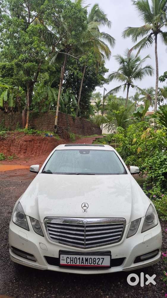 Mercedes-benz E-class 2012 Diesel 100000 Km Driven