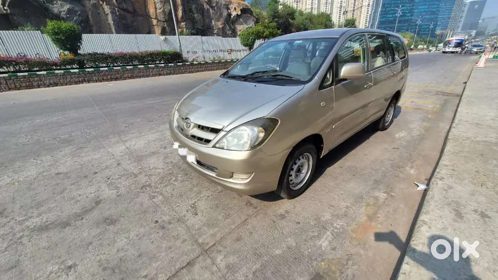 Toyota Innova Diesel 2008