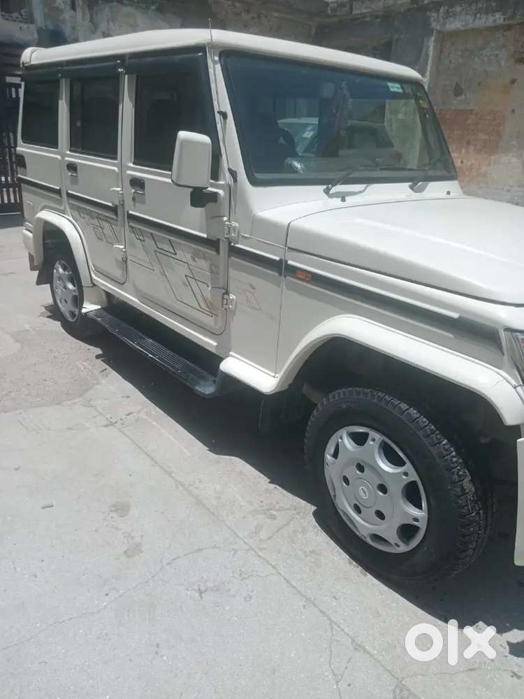 Mahindra Boleroo