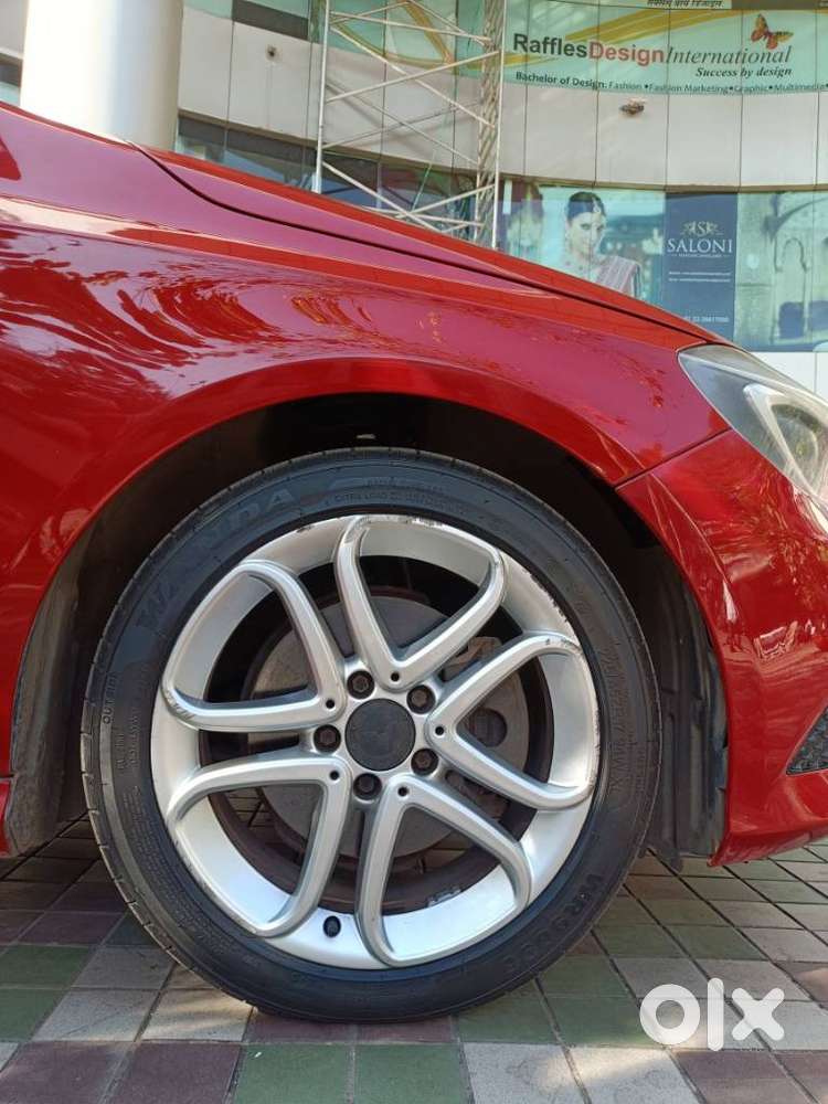 Mercedes-benz A Class 180 Sport Petrol, 2013, Petrol