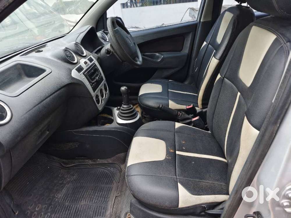 Ford Figo Duratorq Exi 1.4, 2012, Diesel