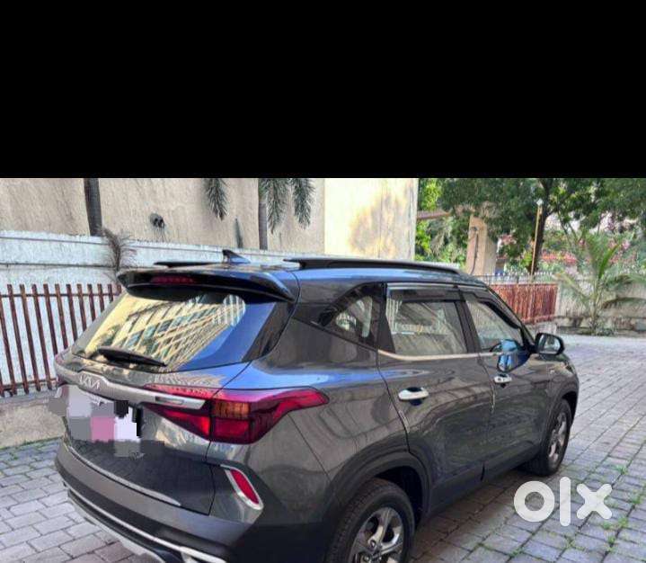 Kia Seltos 1.5 Htx+ Diesel Imt, 2022, Diesel