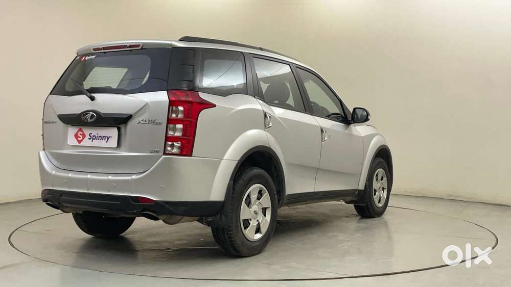 Mahindra Xuv500 W6 2wd, 2015, Diesel