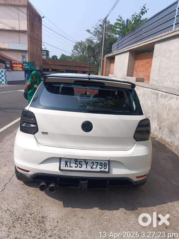 Volkswagen Polo 1.0 2018 Well Maintained