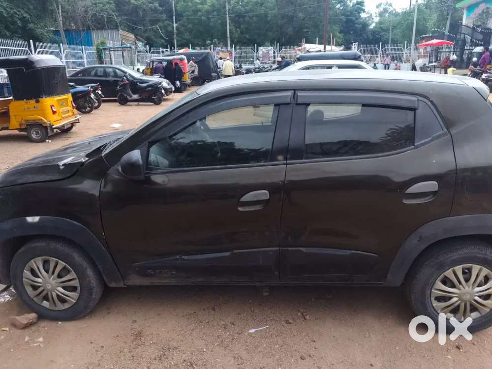 Renault Kwid Rxt 2017