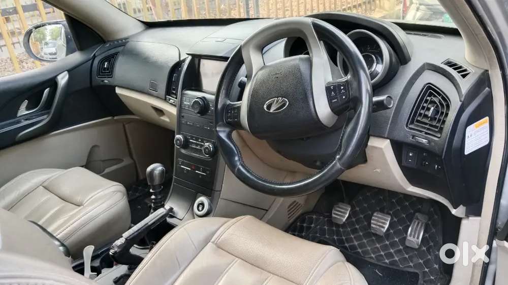 Xuv 500 W10 Model 2015