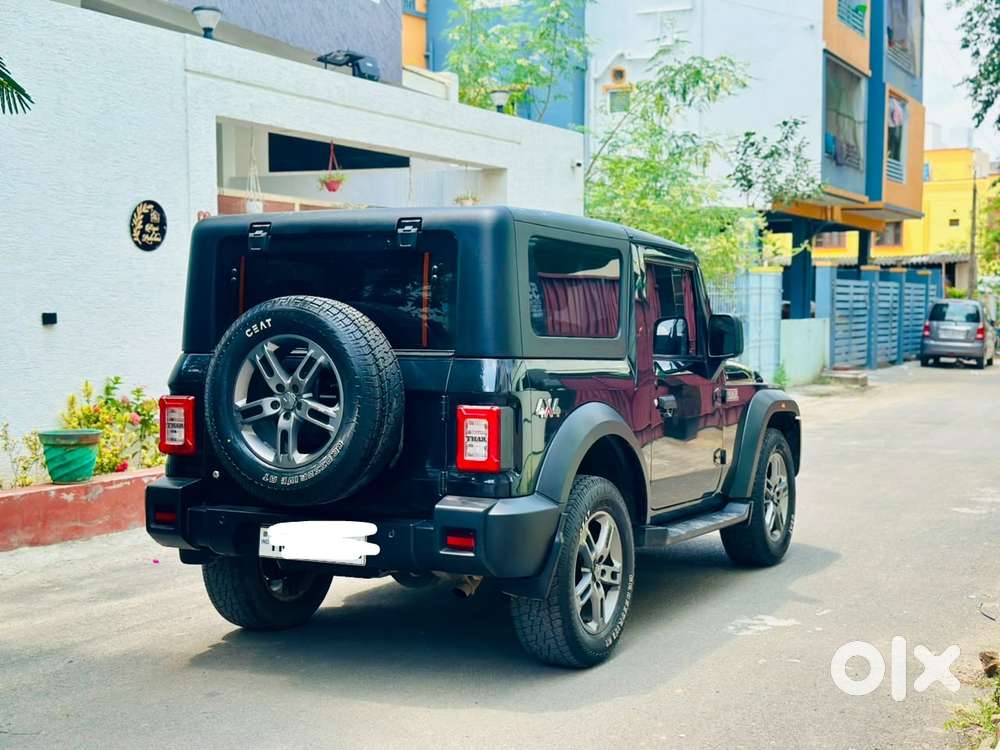Mahindra Thar Lx Hard Top Diesel Mt Rwd, 2024, Diesel