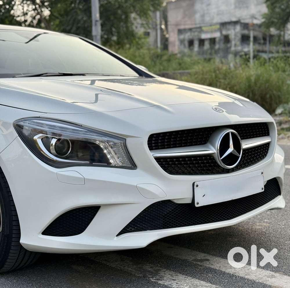 Mercedes-benz Cla 200 Cgi Sport, 2015, Petrol