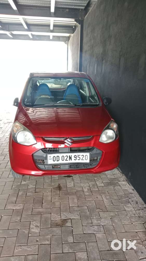 Maruti Suzuki Alto 800 Vxi, 2013, Petrol