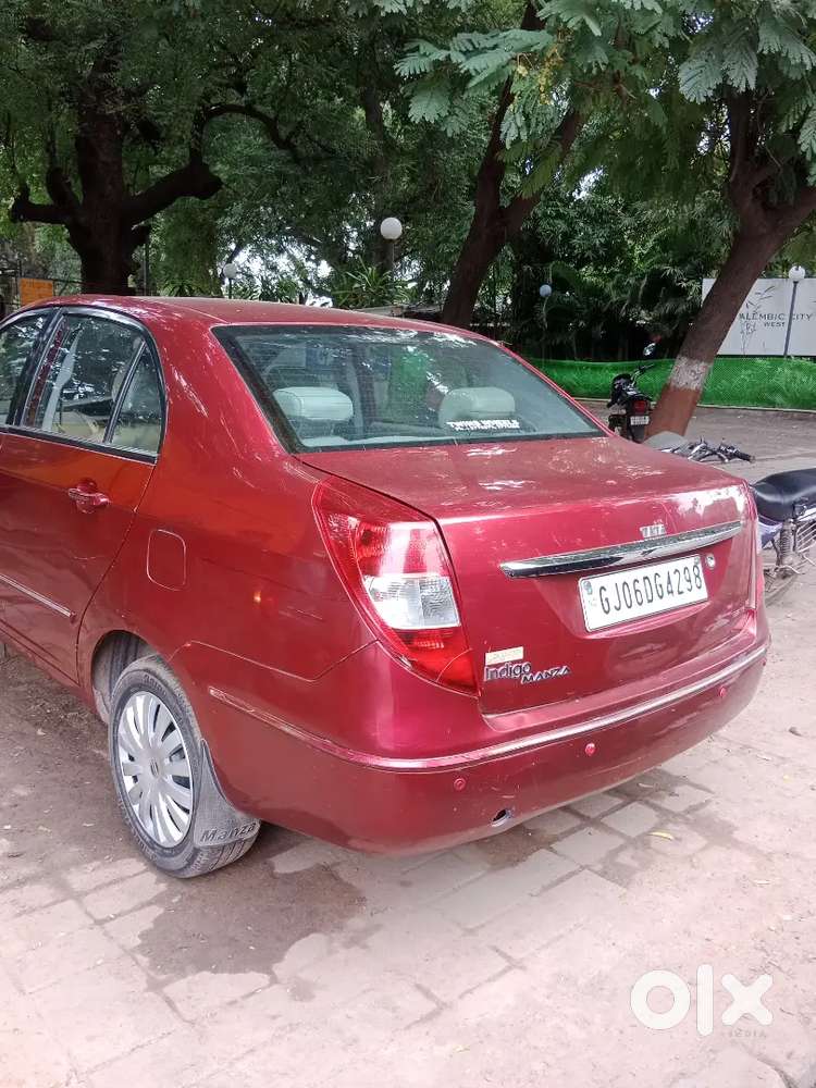 Tata Manza Top Model In Original Condition