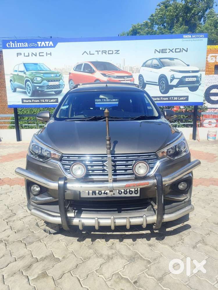 Maruti Suzuki Ertiga Zxi 2022