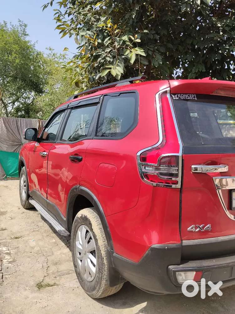 Mahindra Scorpio N Diesel 2024