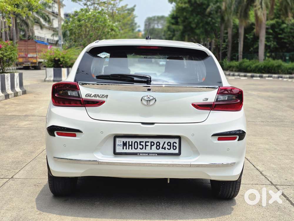 Toyota Glanza 1.2 G E-cng, 2024, Cng & Hybrids