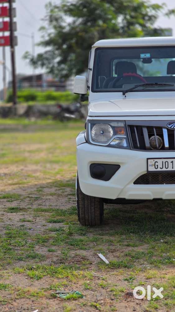 Mahindra Bolero B6 (o), 2022, Diesel