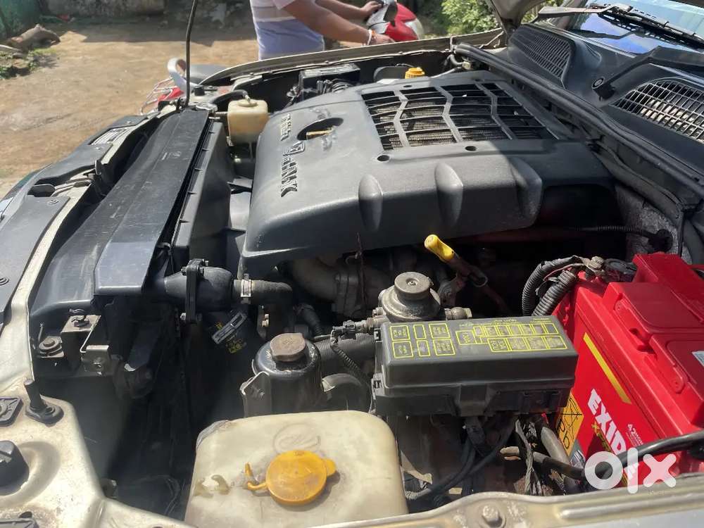 Mahindra Scorpio 2009 Diesel 105000 Km Driven