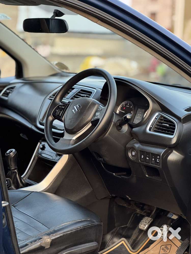 Maruti Suzuki S-cross 2017-2020 1.3 Zeta, 2018, Diesel