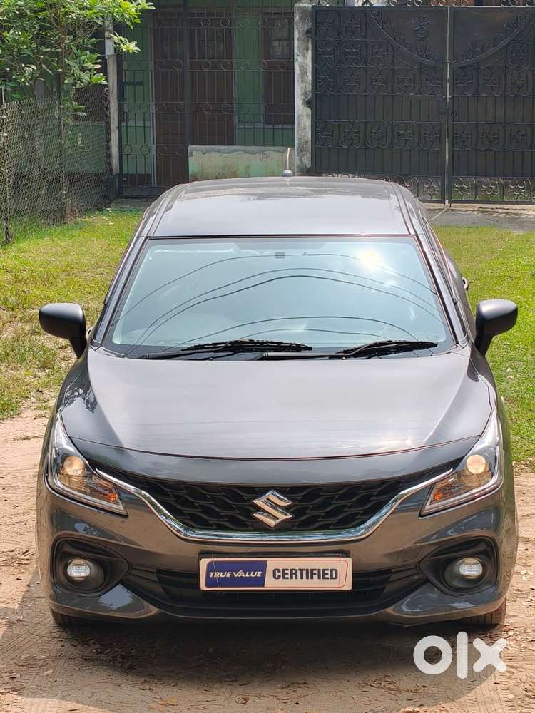 Maruti Suzuki Baleno Sigma, 2024, Petrol