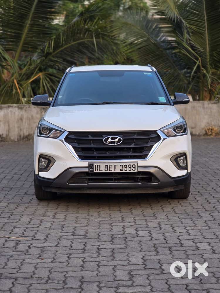 Hyundai Creta Diesel Manual 2019