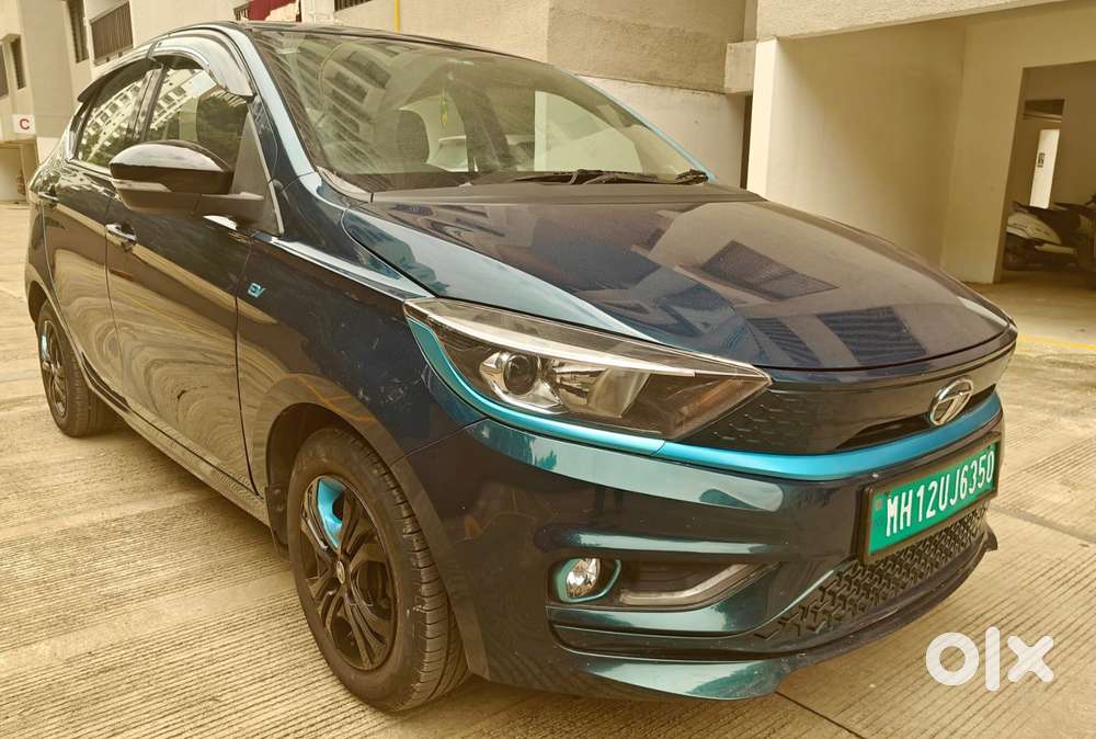 Tata Tiago Ev Xz Plus Long Range Fast Charger, 2022, Electric