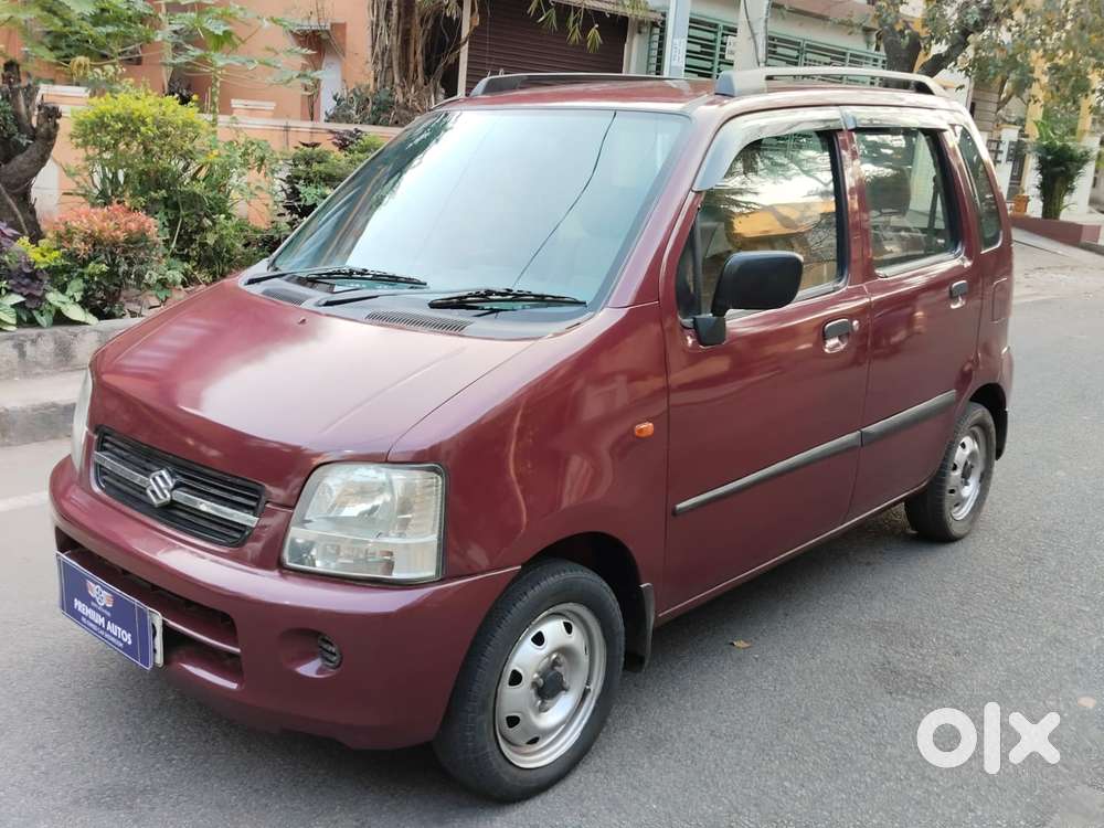 Maruti Suzuki Wagon R 1.0 Lxi, 2006, Petrol