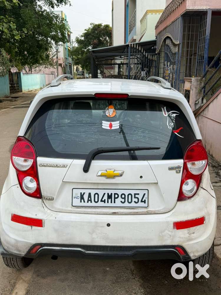 Chevrolet Beat Diesel Lt 2015