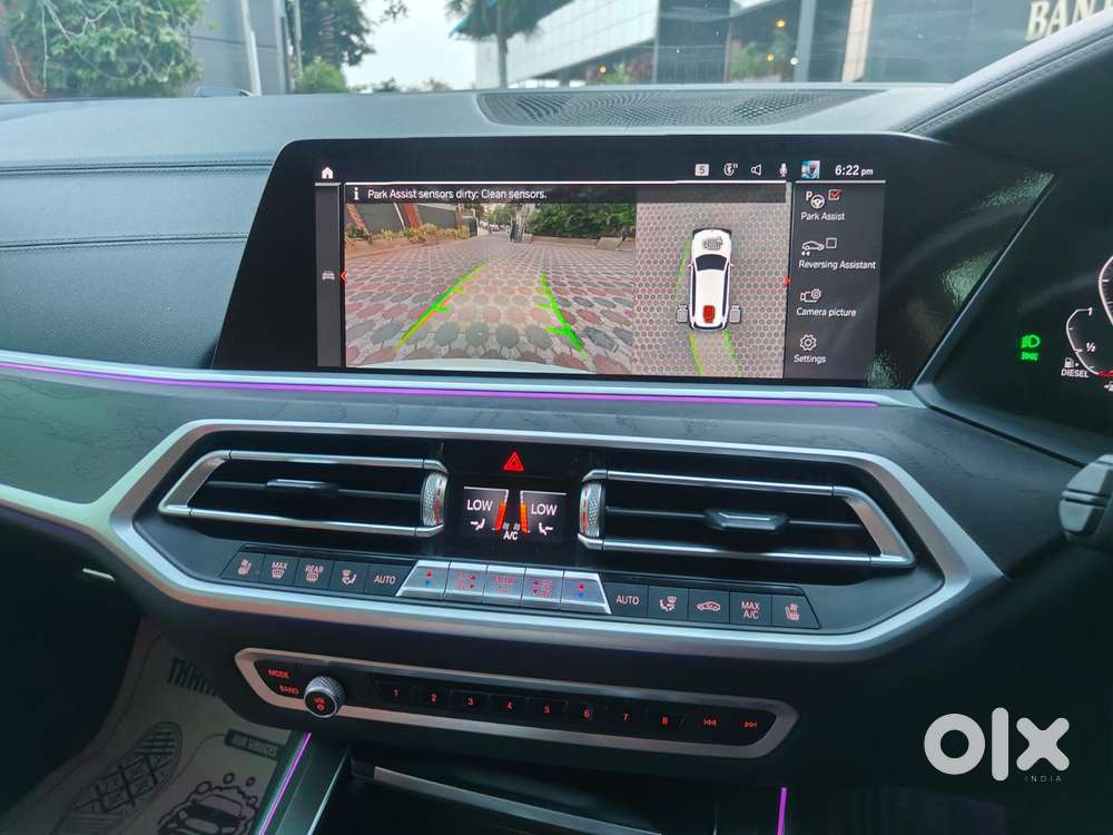 Bmw X7 Xdrive30d Dpe Signature, 2021, Diesel