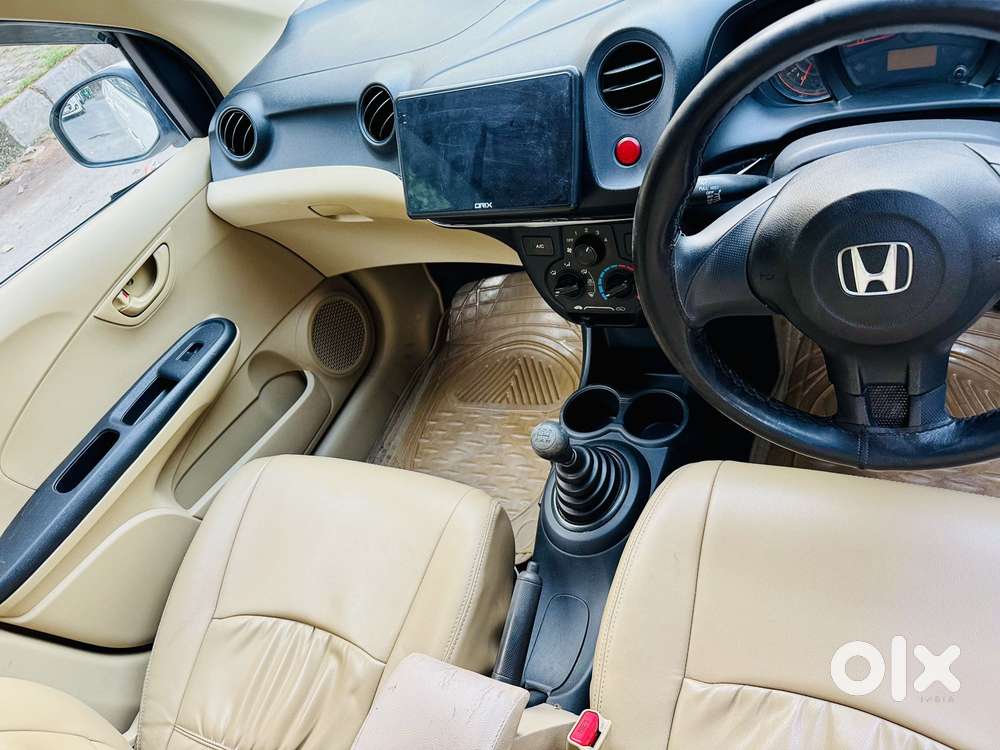 Honda Amaze 1.2 Smt I Vtec, 2014, Petrol