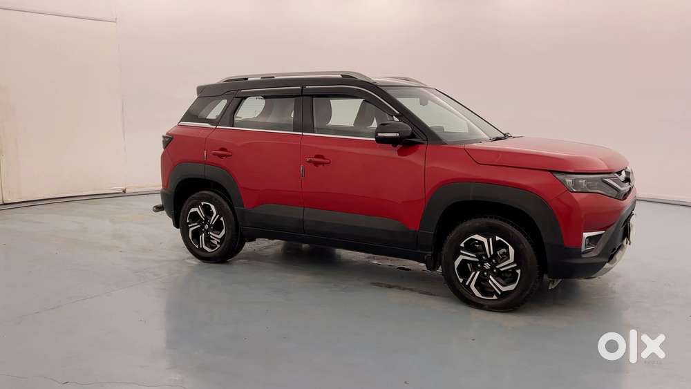 Maruti Suzuki Vitara Brezza 1.5 Zxi Plus, 2024, Petrol