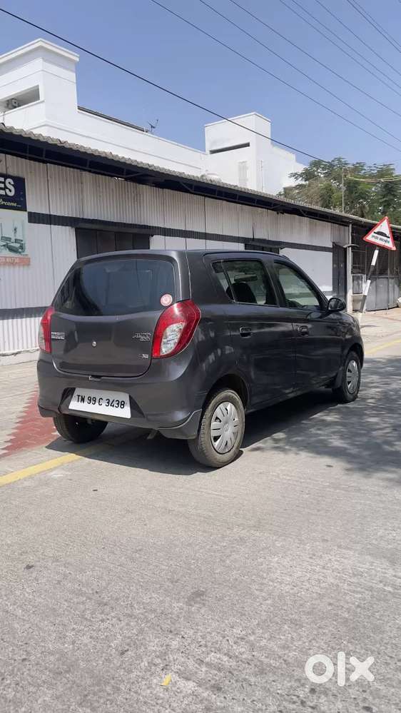 Maruti Suzuki Alto 800 Lxi, 2015, Petrol