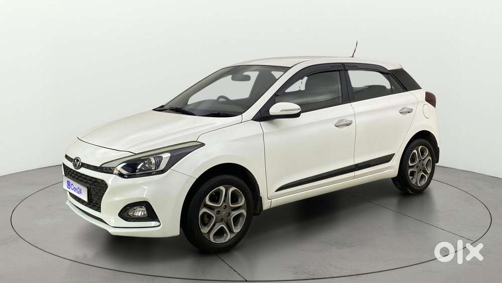 Hyundai Elite I20 Asta 1.2 (o), 2018, Petrol