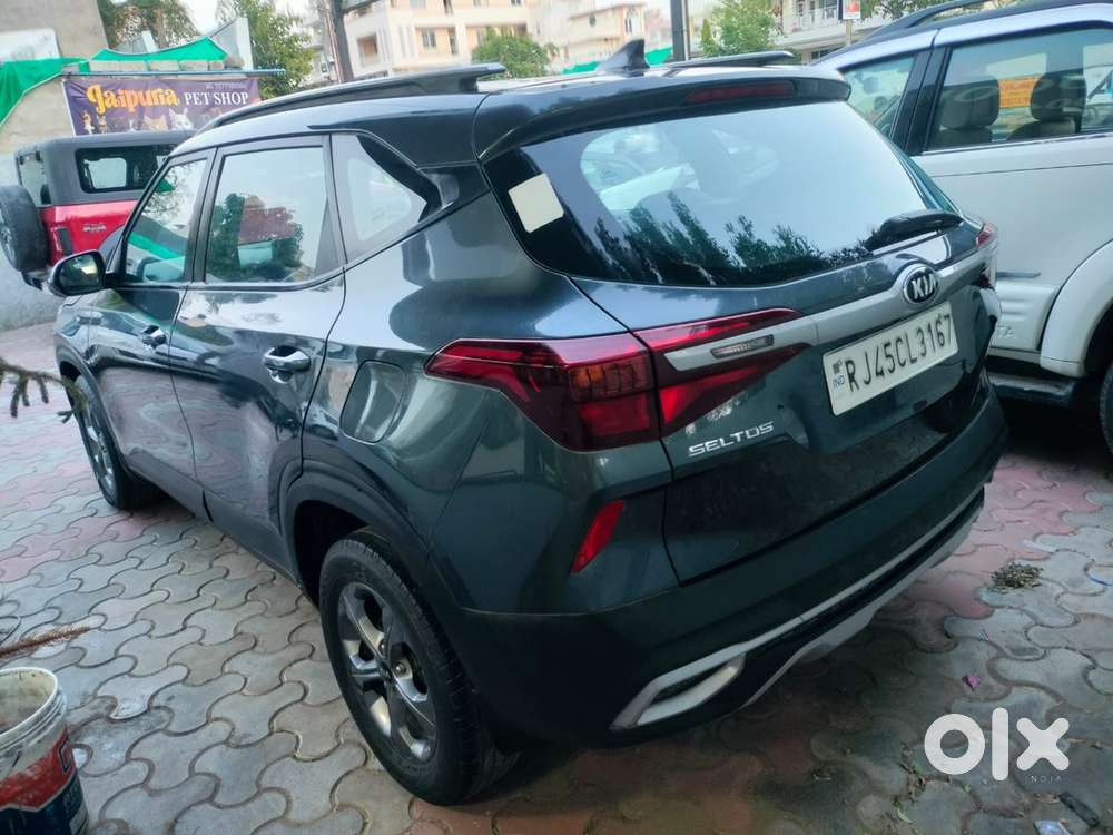 Kia Seltos Manual 2020