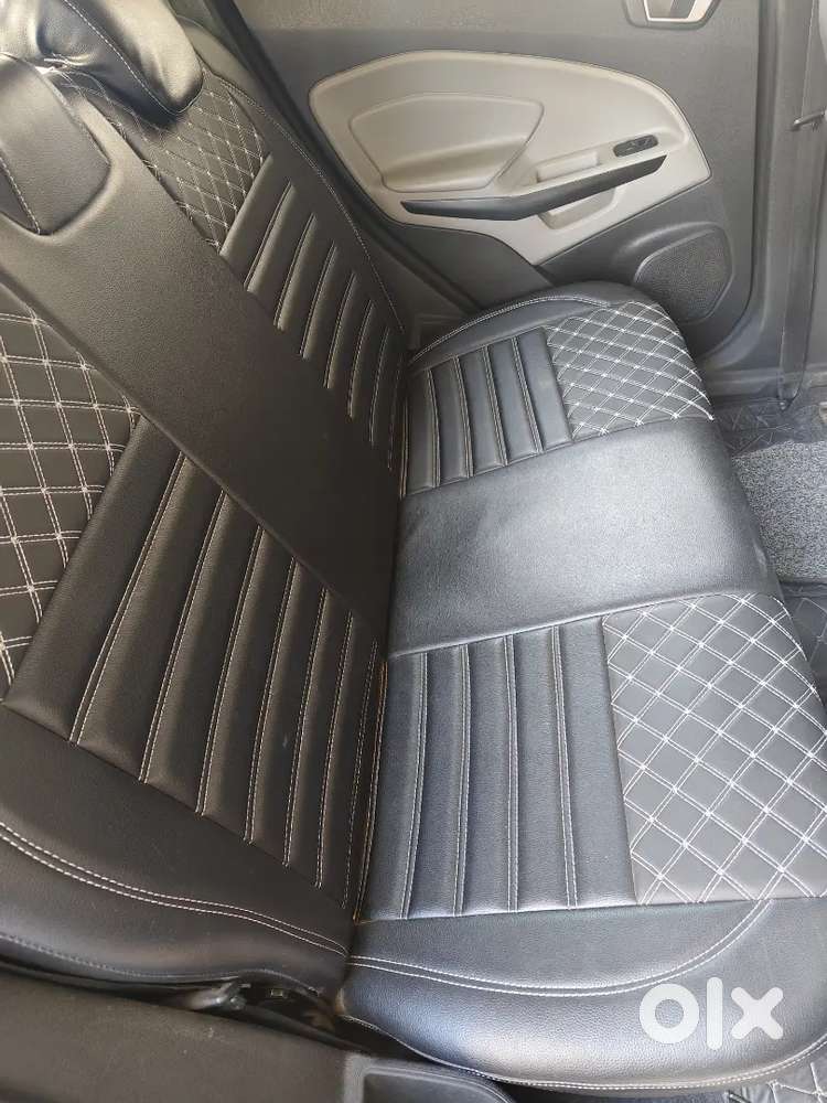 Ford Ecosport 2017 Diesel 127000 Km Driven