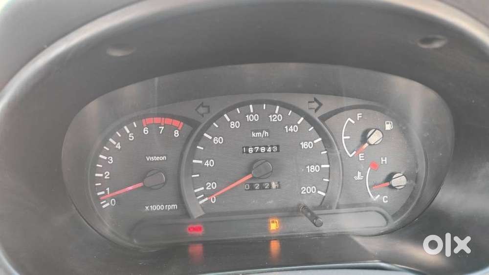 Hyundai Accent 1.5 Gle, 2004, Petrol