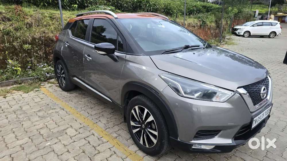 Nissan Kicks Diesel 2021