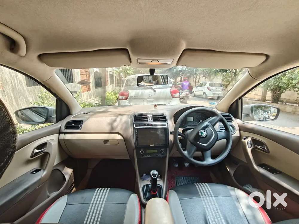 Skoda Rapid – Well Maintained  Good Condition  Smooth