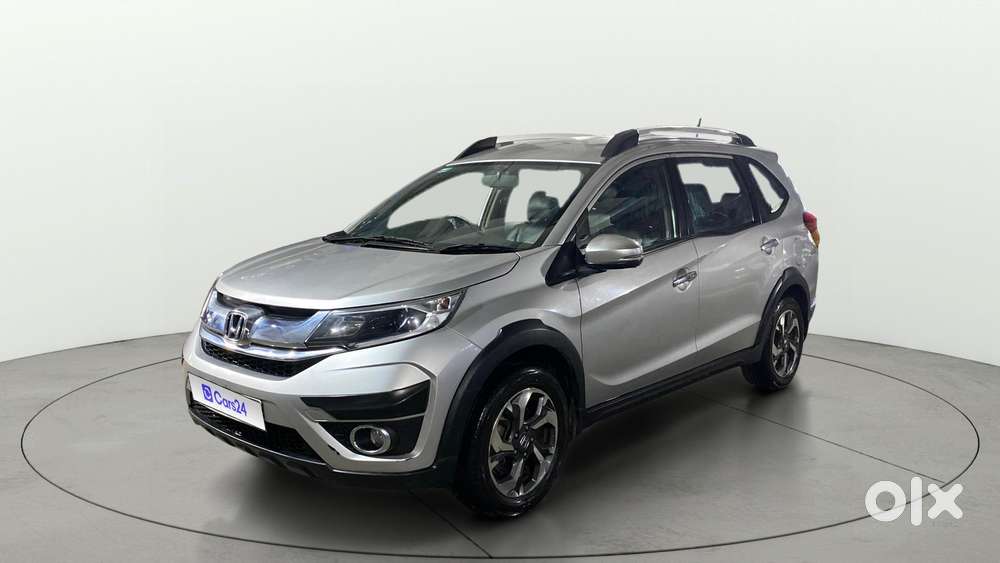 Honda Br-v 1.5 V I-vtec Mt, 2018, Petrol