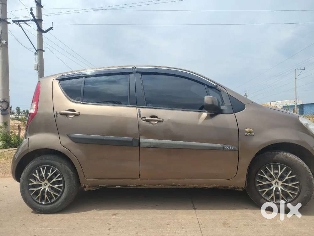 Maruti Suzuki Ritz 2011 Diesel Well Maintained