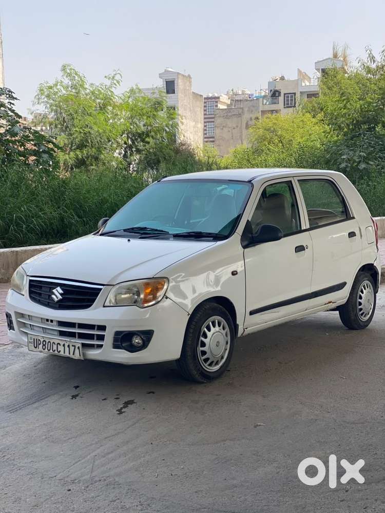 Maruti Suzuki Alto 2012