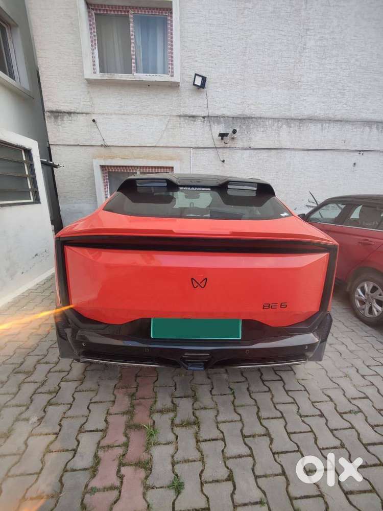 Mahindra Be 6 79kwh Ev Single Owner  Excellent Condition  Bangalore