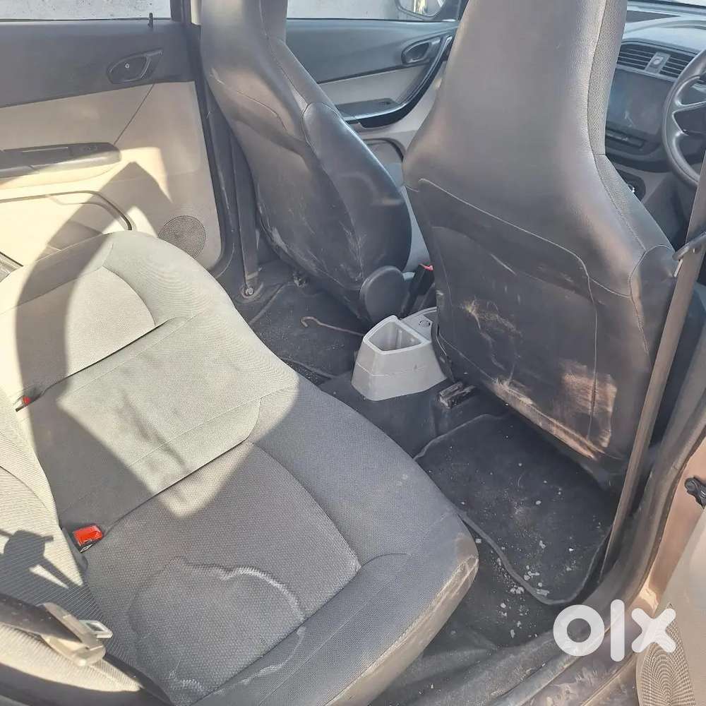 Tata Tiago 2018 Petrol/cng 45680 Km Driven